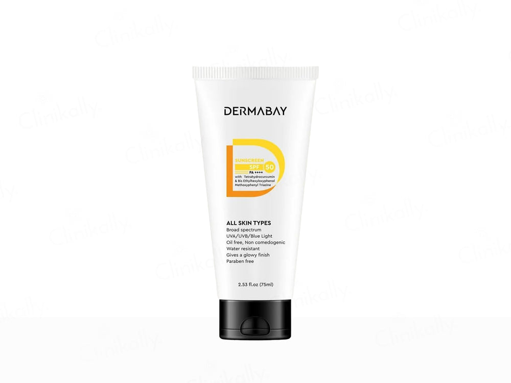 Dermabay Broad Spectrum Sunscreen SPF 50 PA++++