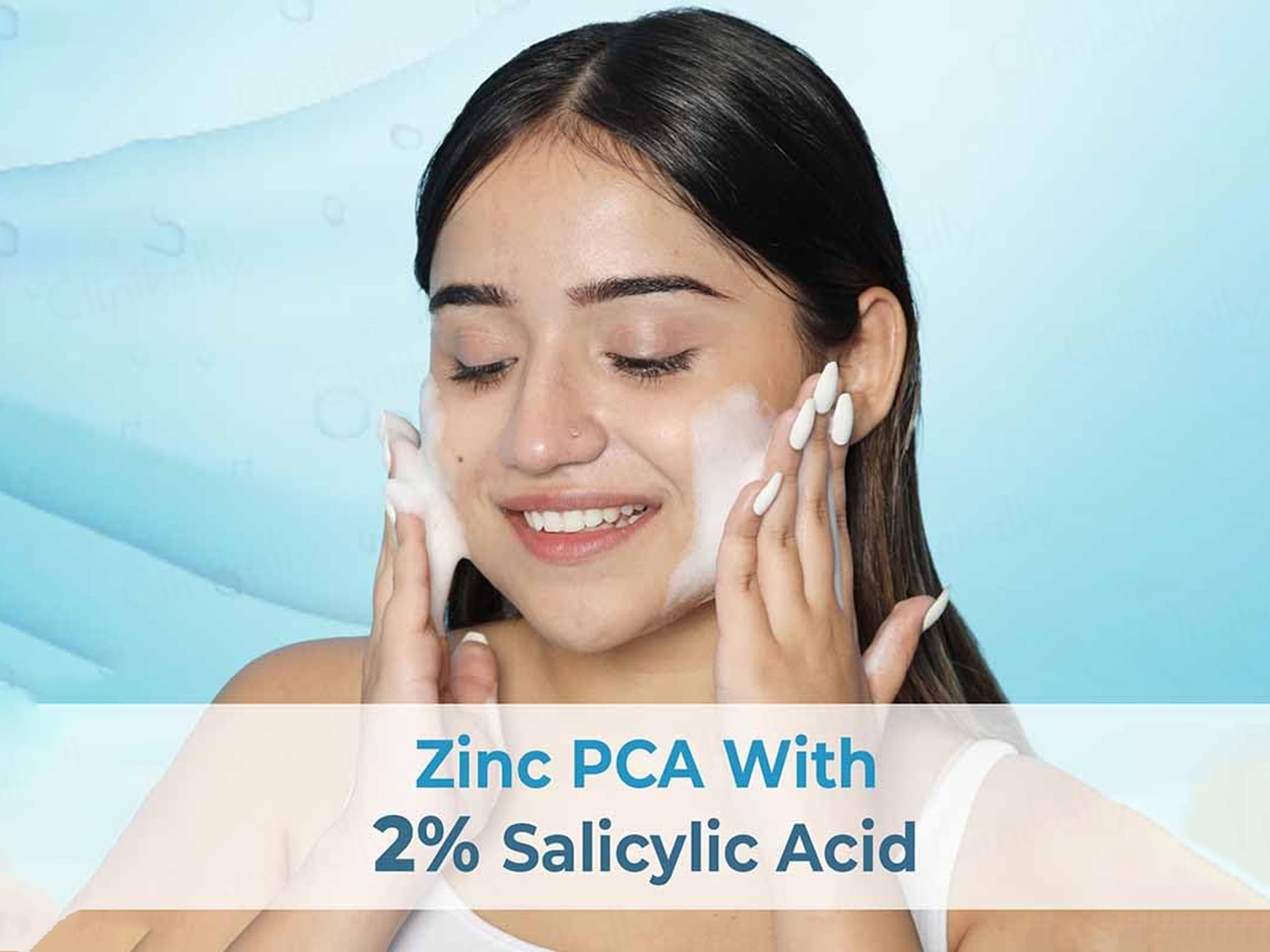 Dermabay Foaming Face Wash