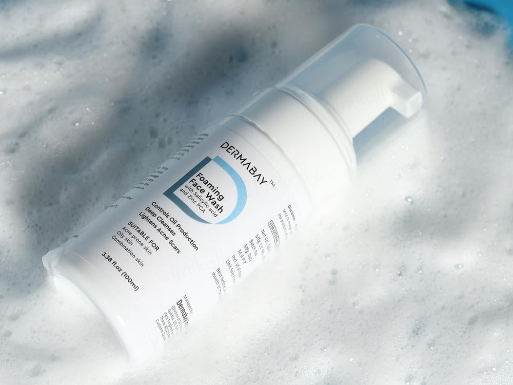 Dermabay Foaming Face Wash