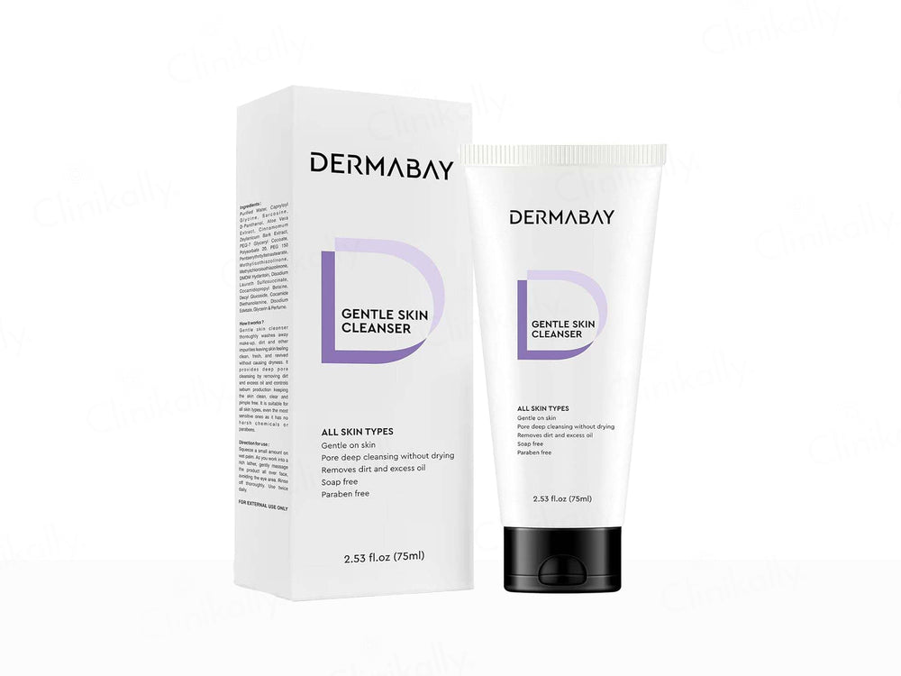Dermabay Gentle Skin Cleanser