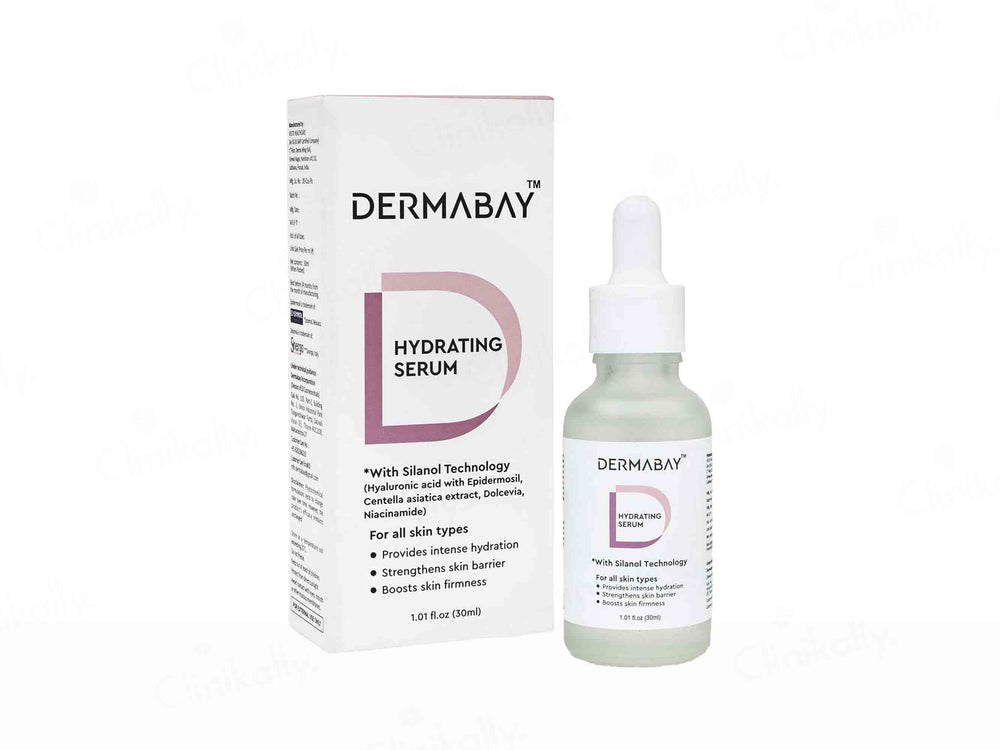 Dermabay Hyaluronic Acid Hydrating Face Serum