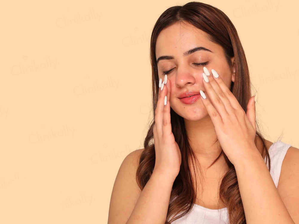 Dermabay Hyaluronic Acid Hydrating Face Serum