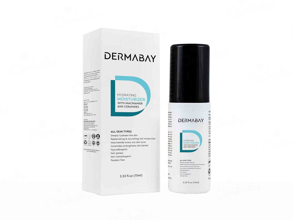 Dermabay Niacinamide & Ceramides Hydrating Moisturizer
