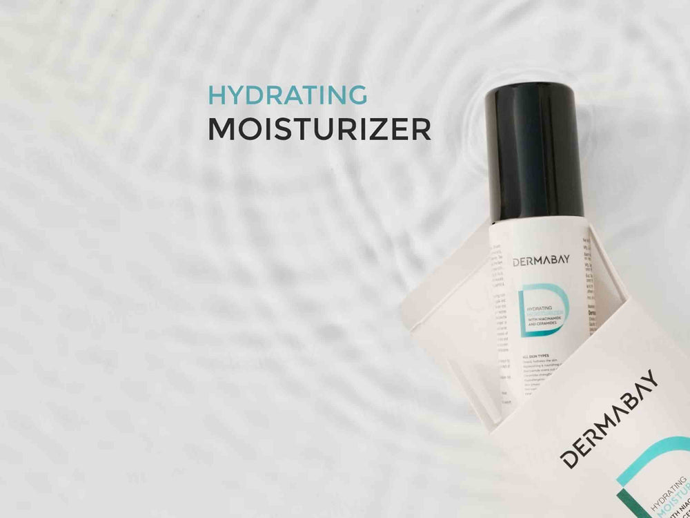 Dermabay Niacinamide & Ceramides Hydrating Moisturizer