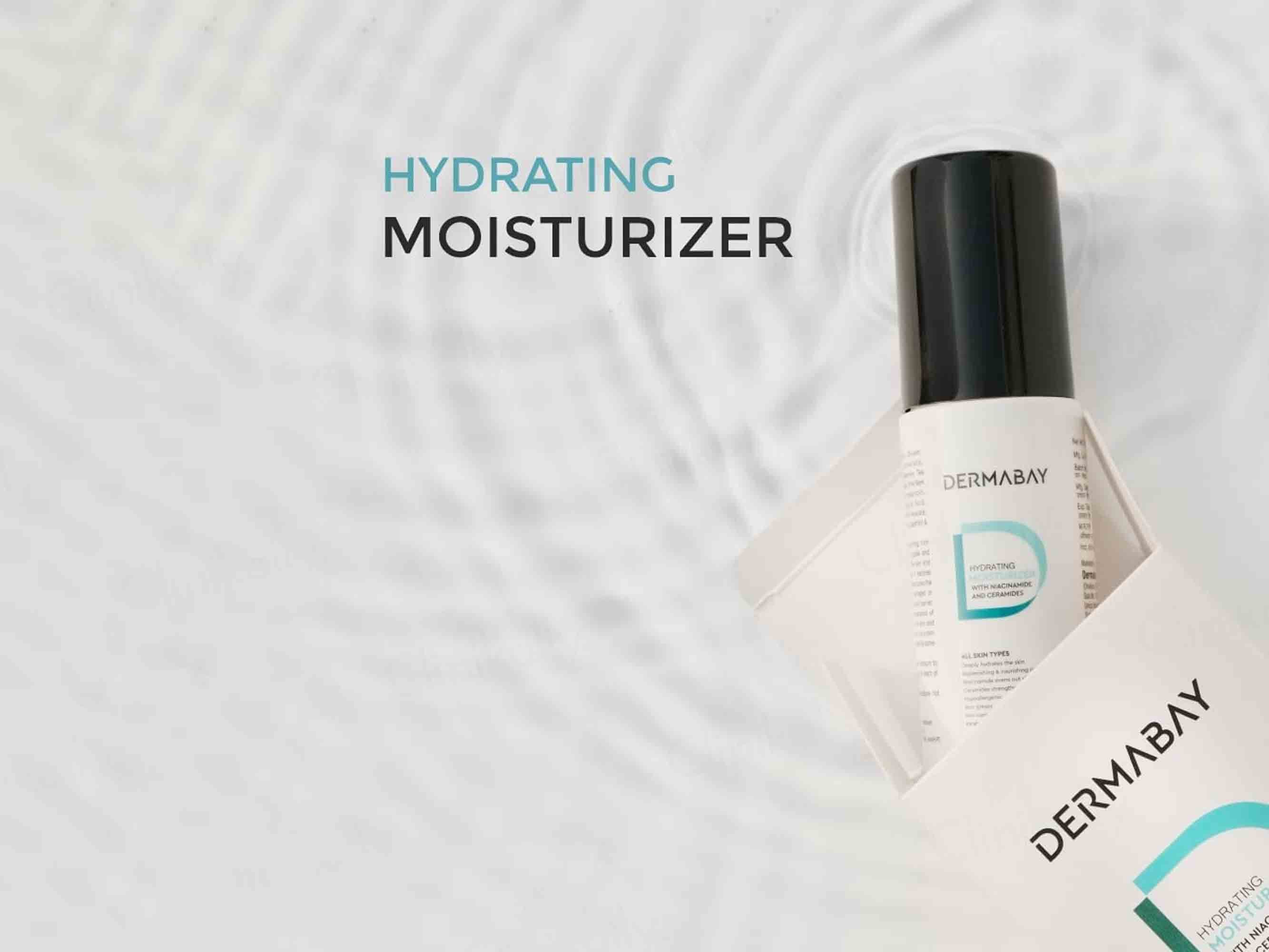 Dermabay Niacinamide & Ceramides Hydrating Moisturizer