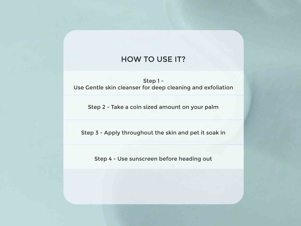 Dermabay Niacinamide & Ceramides Hydrating Moisturizer