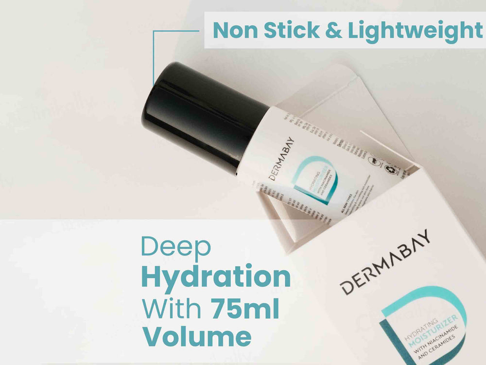 Dermabay Niacinamide & Ceramides Hydrating Moisturizer