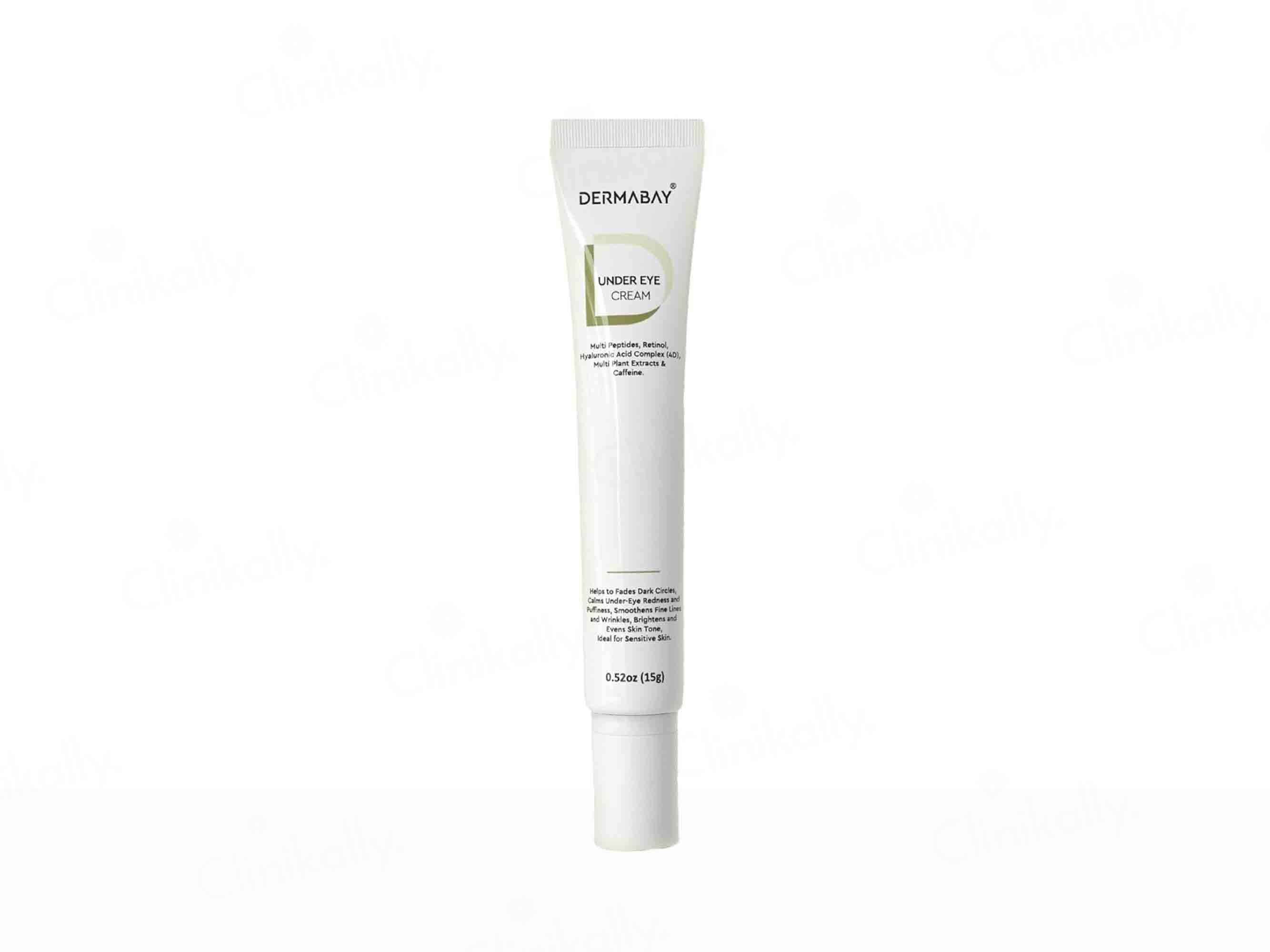 Dermabay Under Eye Cream