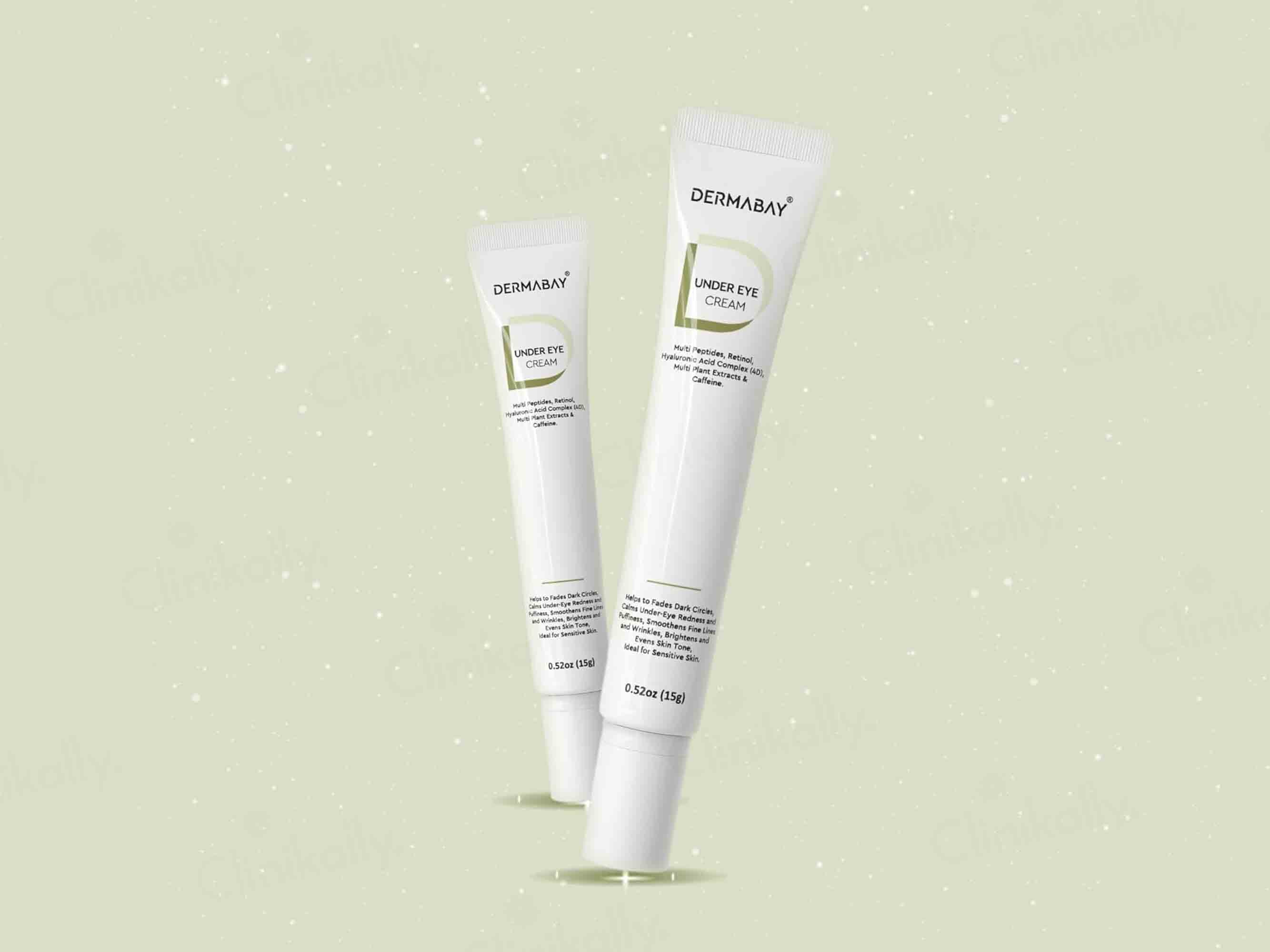 Dermabay Under Eye Cream