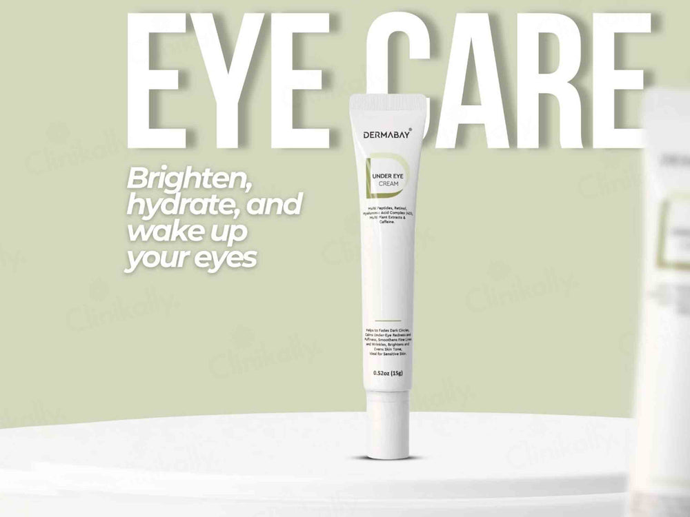 Dermabay Under Eye Cream