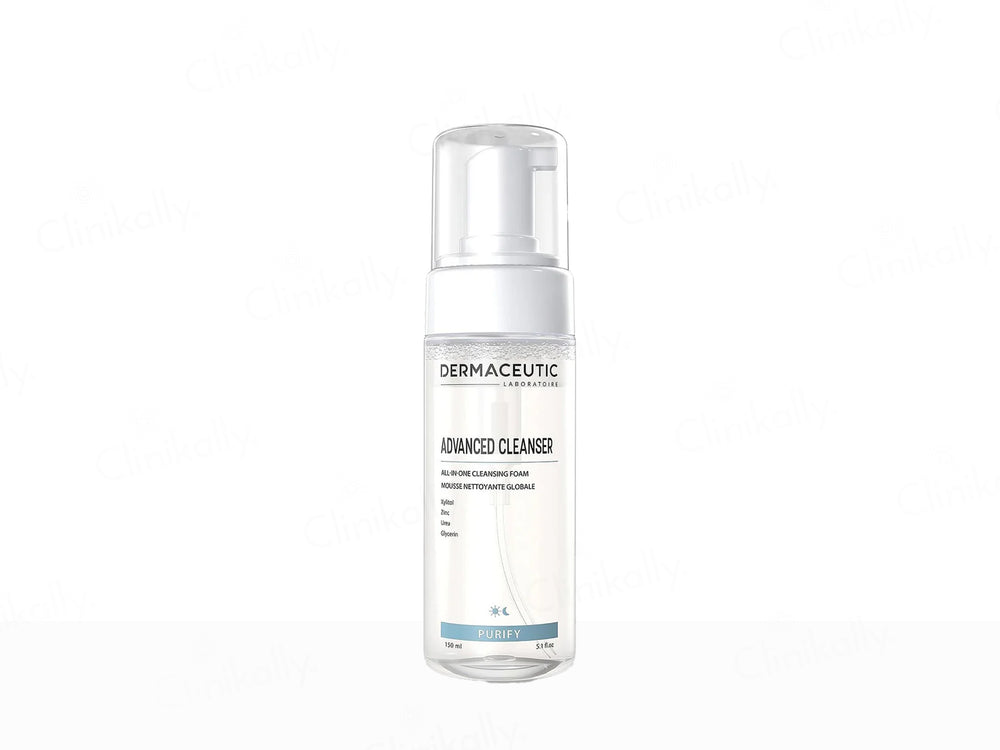 Dermaceutic Advanced All-In-One Foam Cleanser