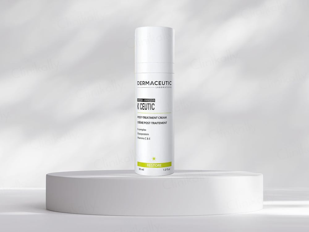 Dermaceutic K Ceutic Post-Treatment Cream SPF 50