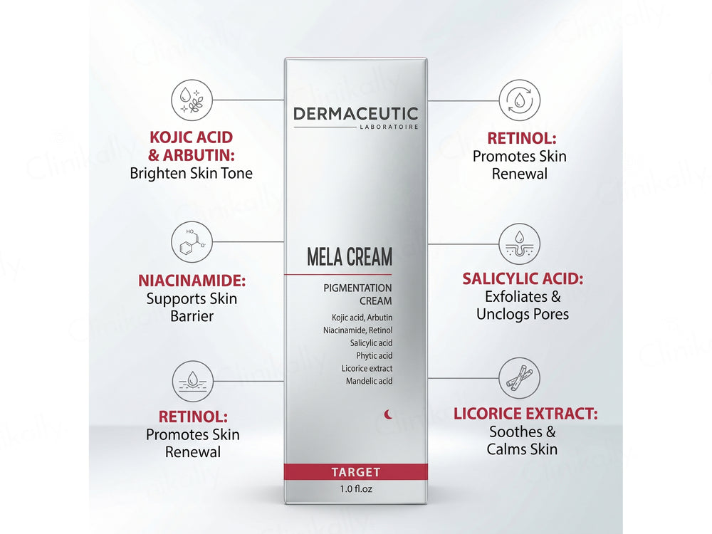 Dermaceutic Mela Cream