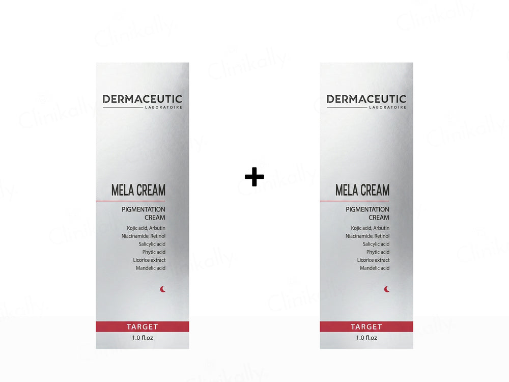 Dermaceutic Mela Cream