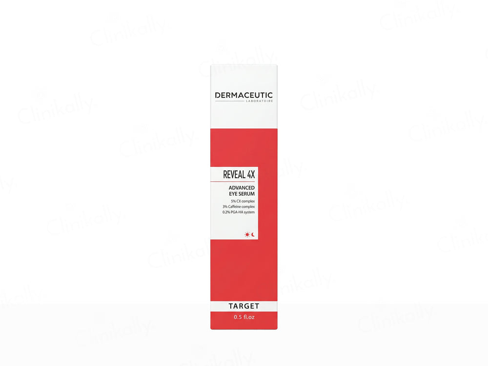 Dermaceutic Reveal 4X Advanced Eye Serum