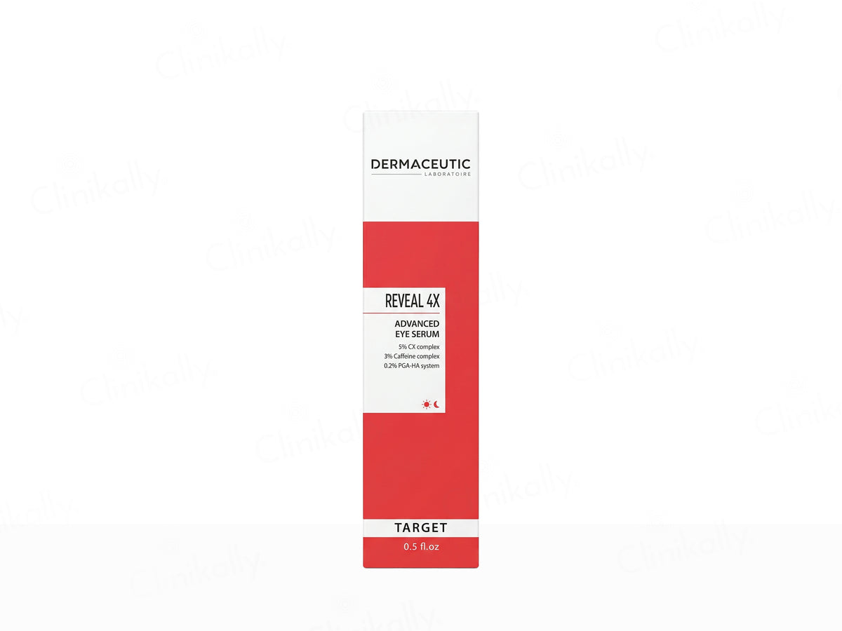 Dermaceutic Reveal 4X Advanced Eye Serum