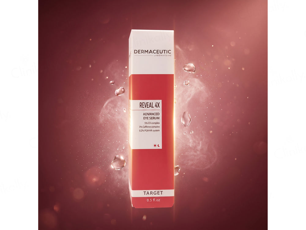 Dermaceutic Reveal 4X Advanced Eye Serum