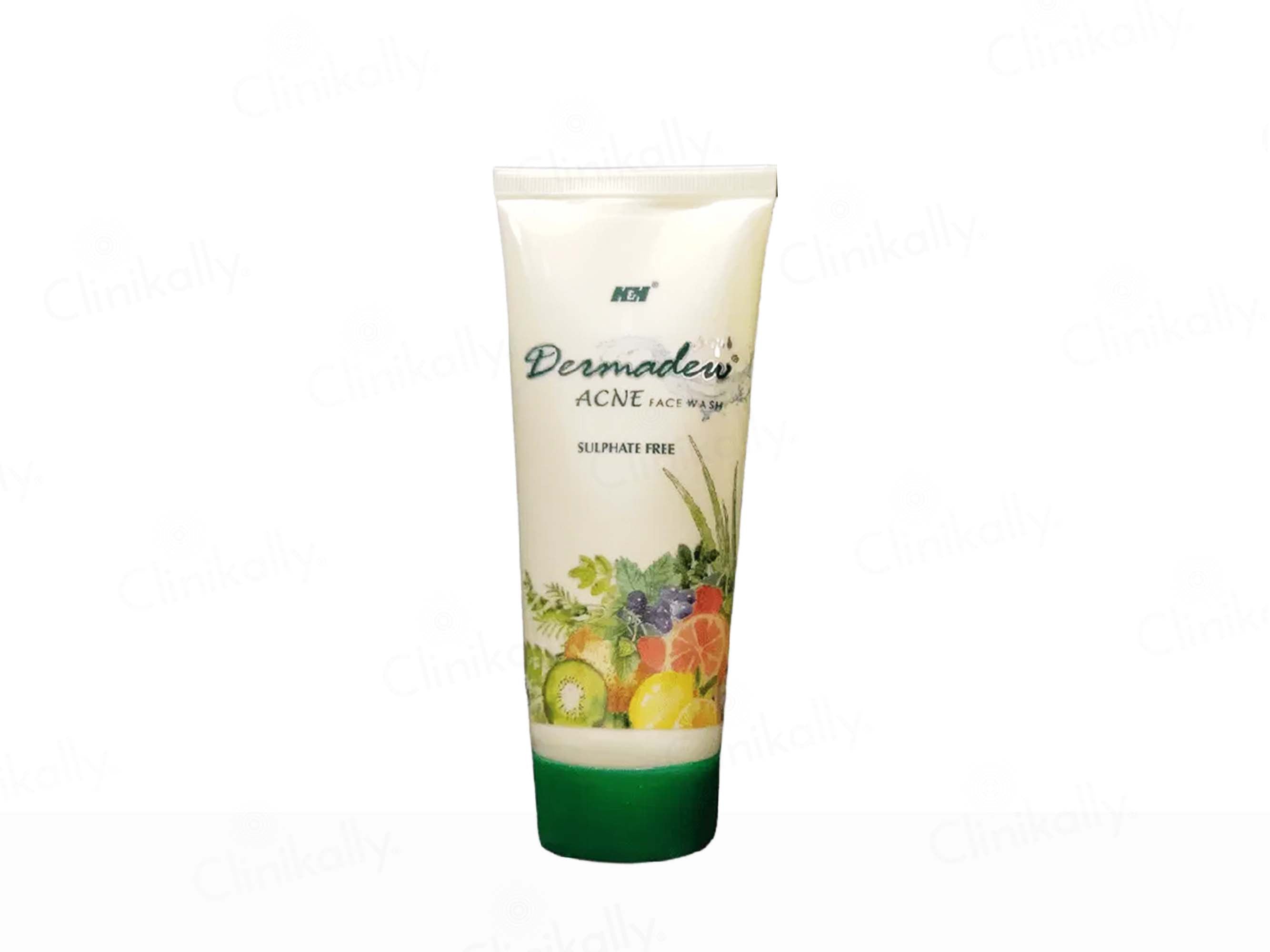 Dermadew Acne Face Wash