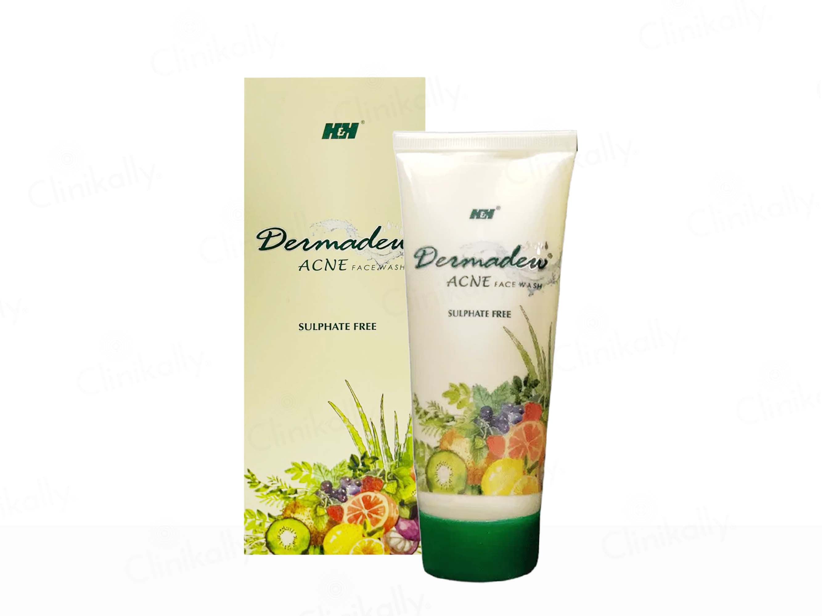 Dermadew Acne Face Wash