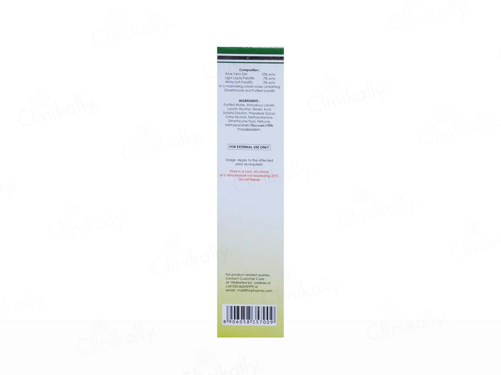 Dermadew Aloe Moisturising Cream