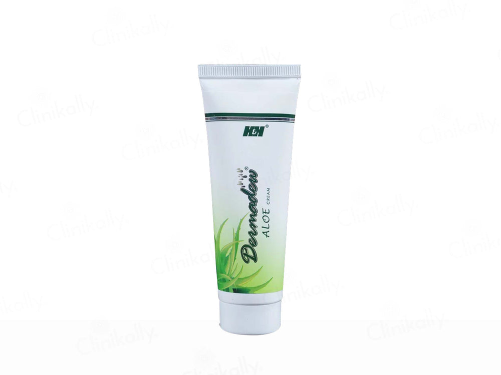 Dermadew Aloe Moisturising Cream