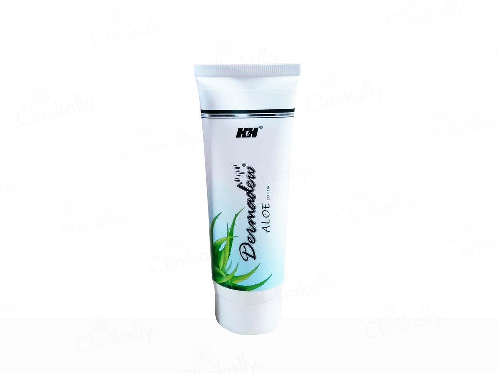 Dermadew Aloe Moisturising Lotion