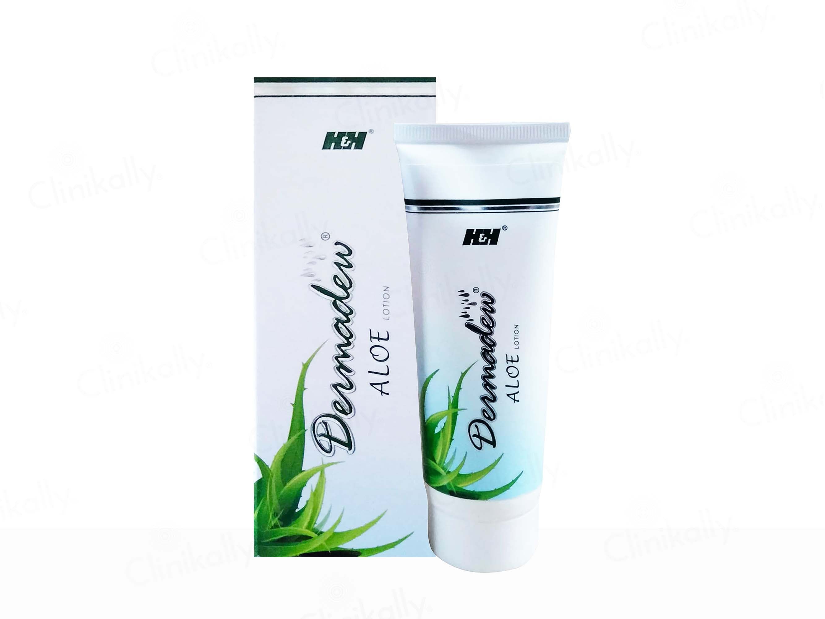 Dermadew Aloe Moisturising Lotion
