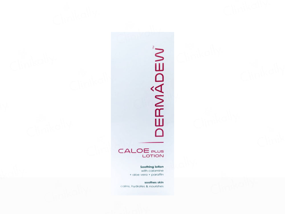 Dermadew Caloe Plus Lotion