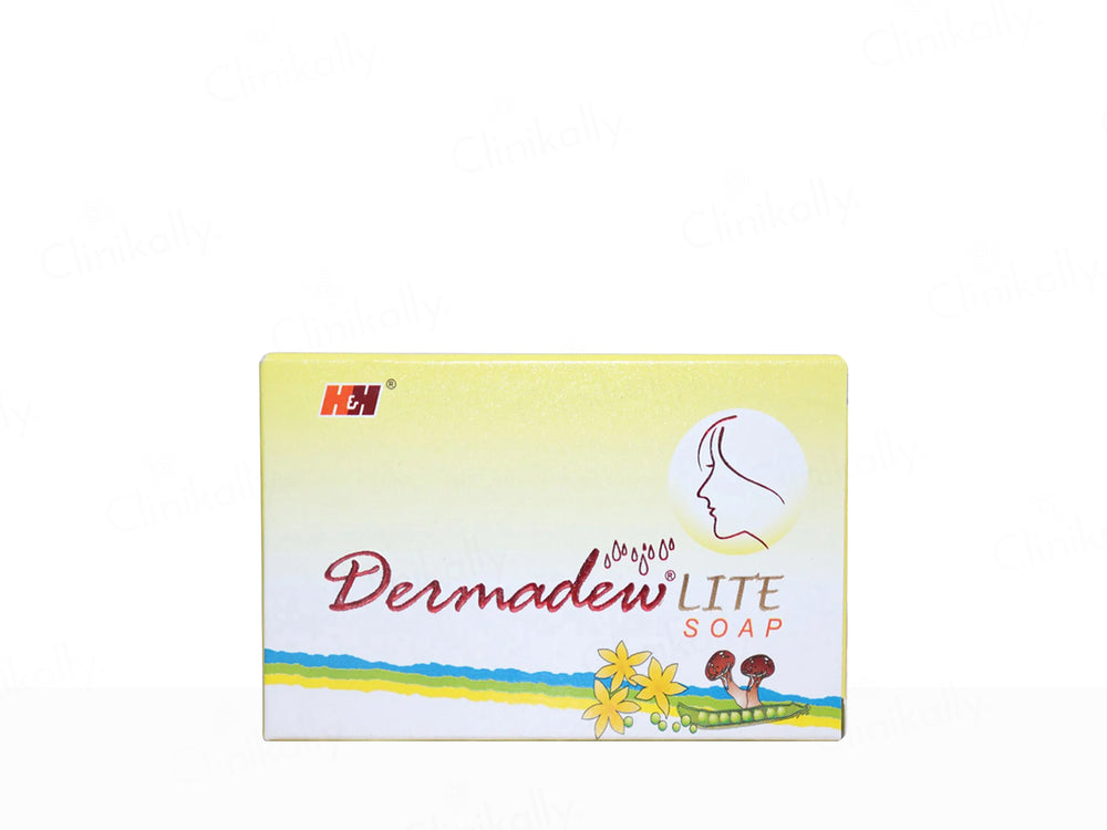 Dermadew Lite Soap