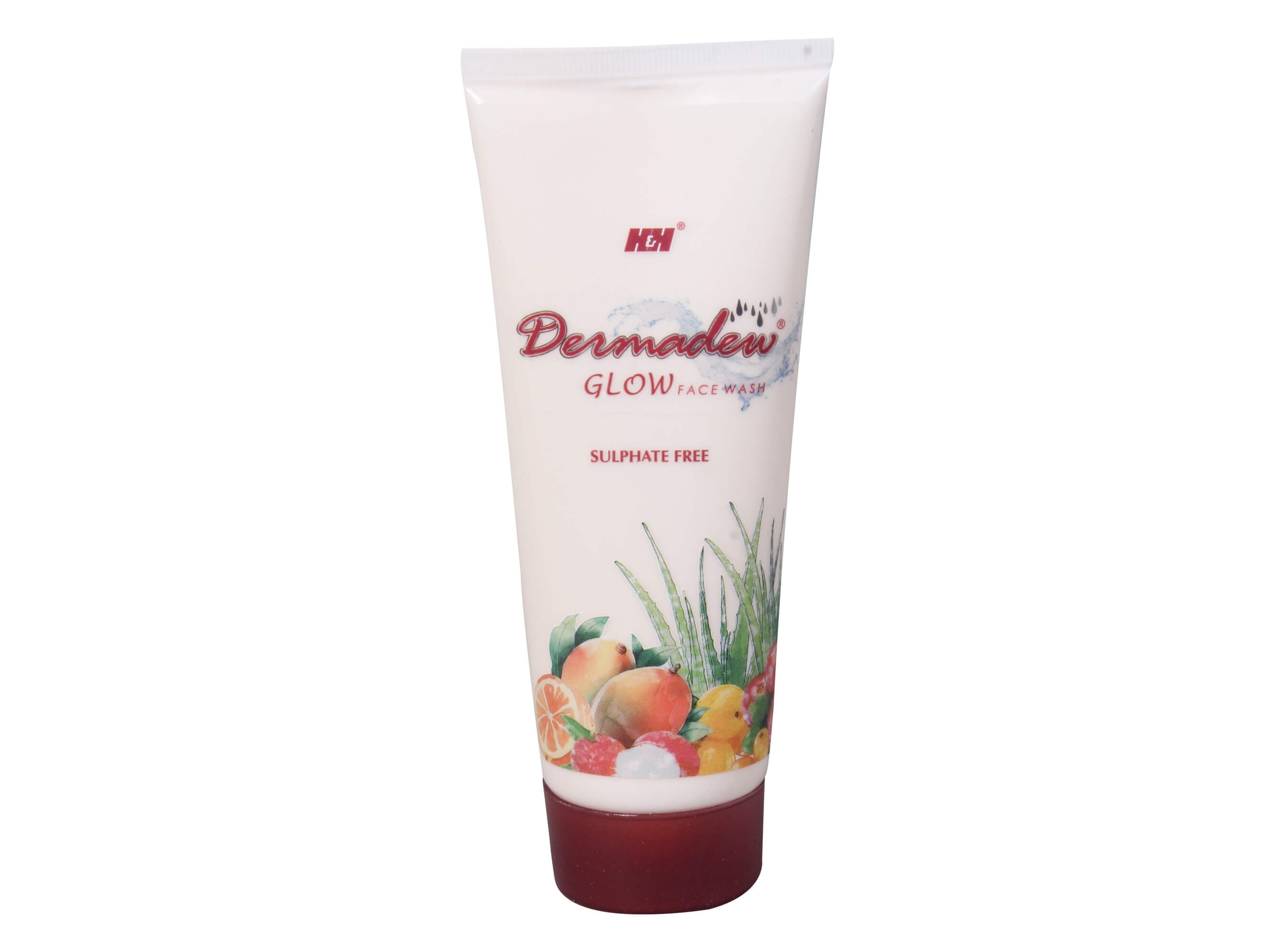 Dermadew Glow Face Wash-Clinikally
