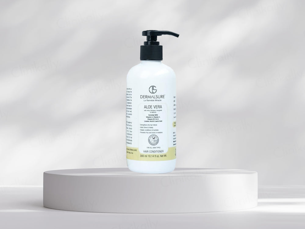 Dermalsure Aloe Vera Hair Conditioner