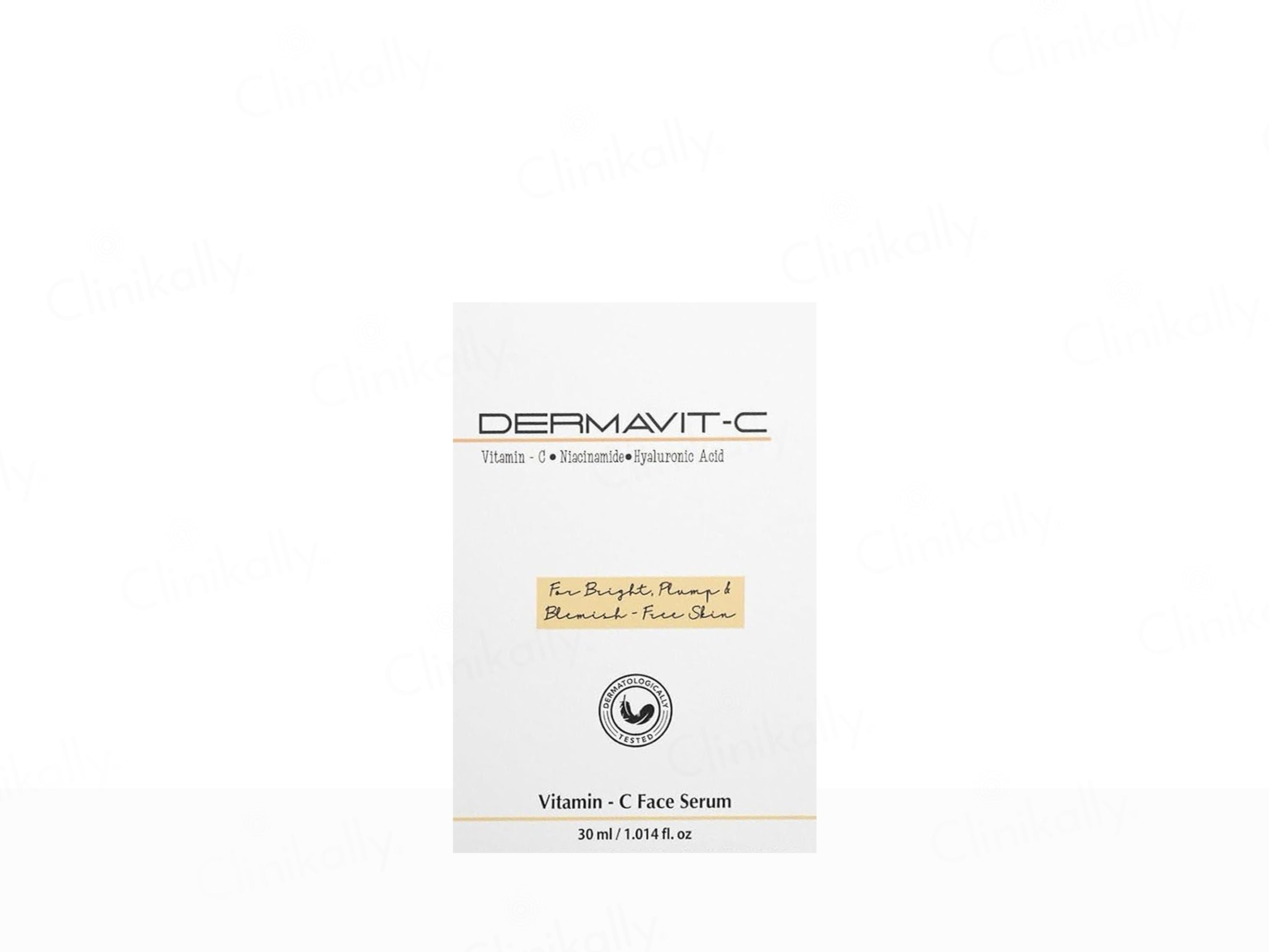 Dermalsure Dermavit-C Vitamin-C Face Serum