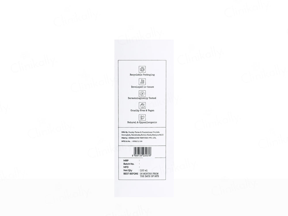 Dermalsure Grosure Aqua Light Hair Growth Serum