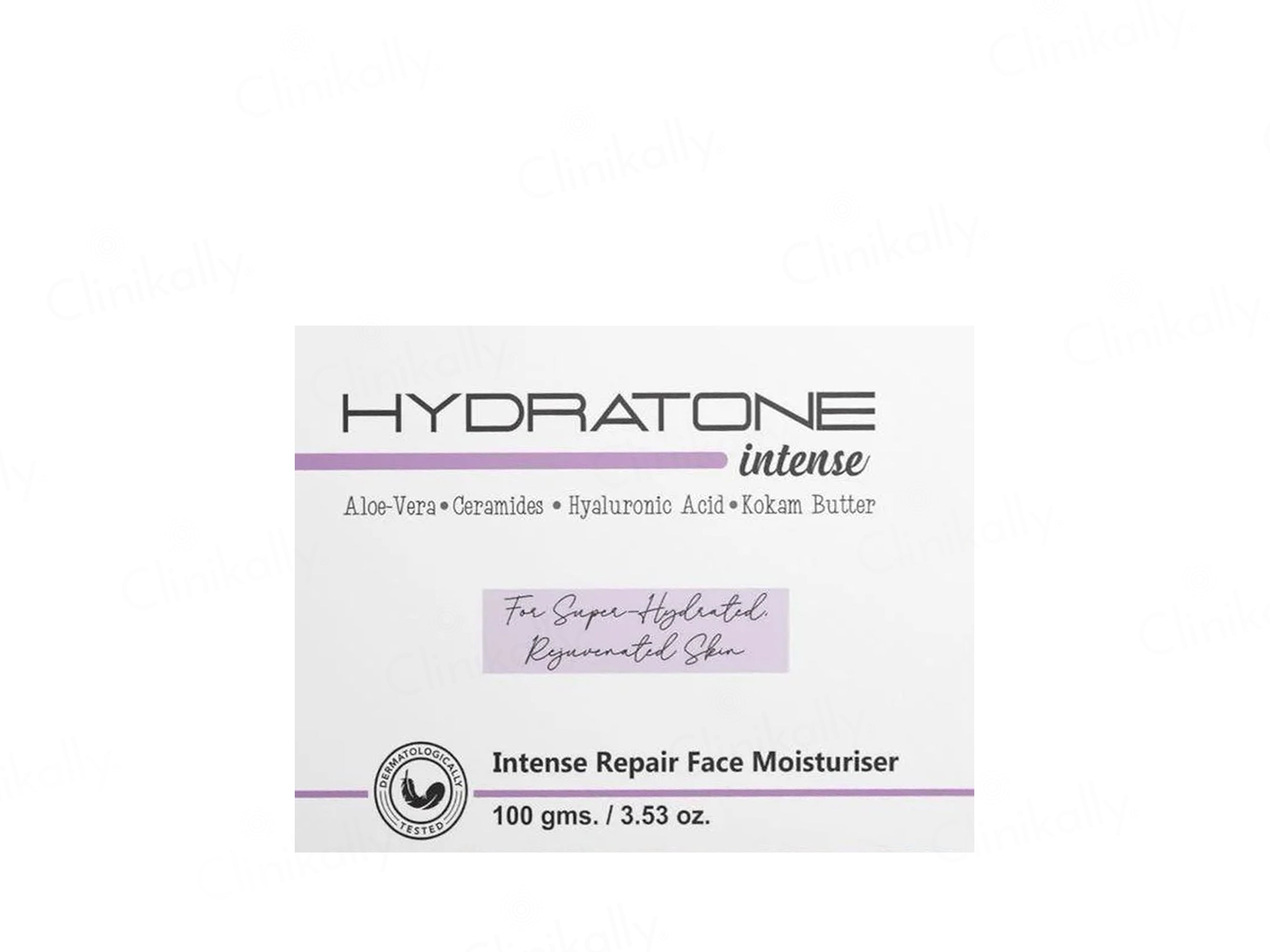 Dermalsure Hydratone Intense Repair Face Moisturiser