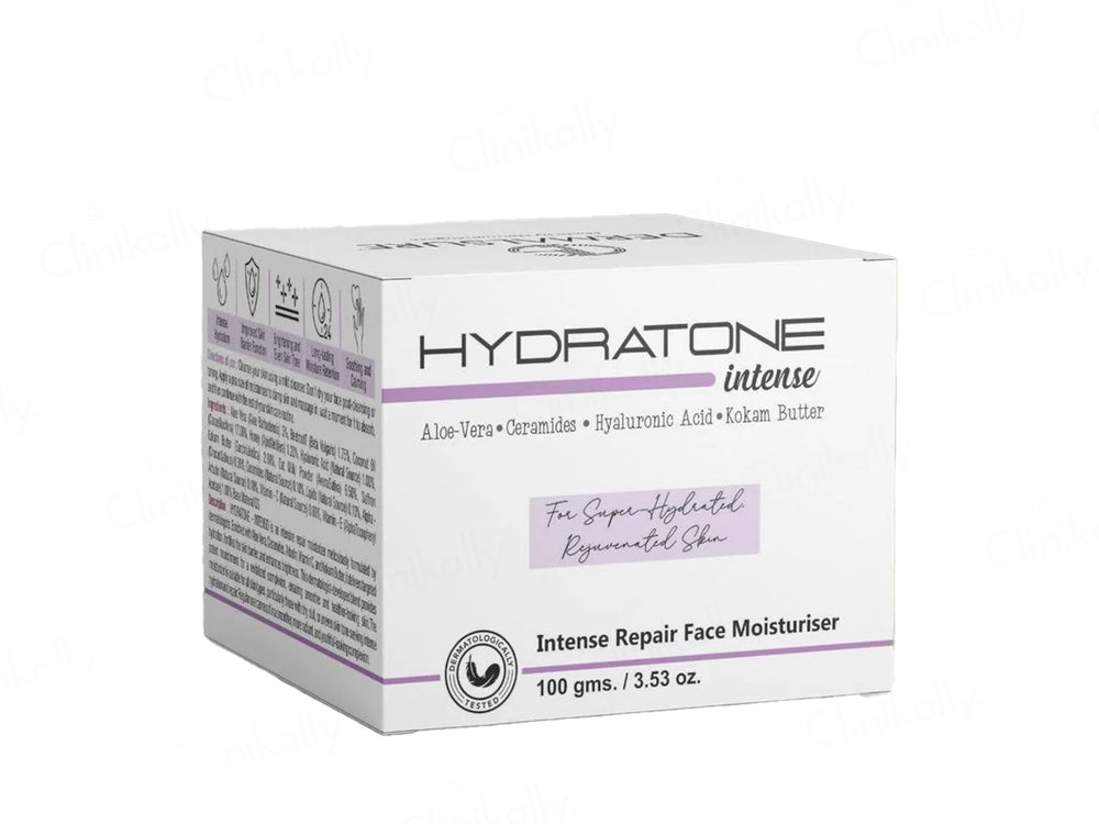 Dermalsure Hydratone Intense Repair Face Moisturiser
