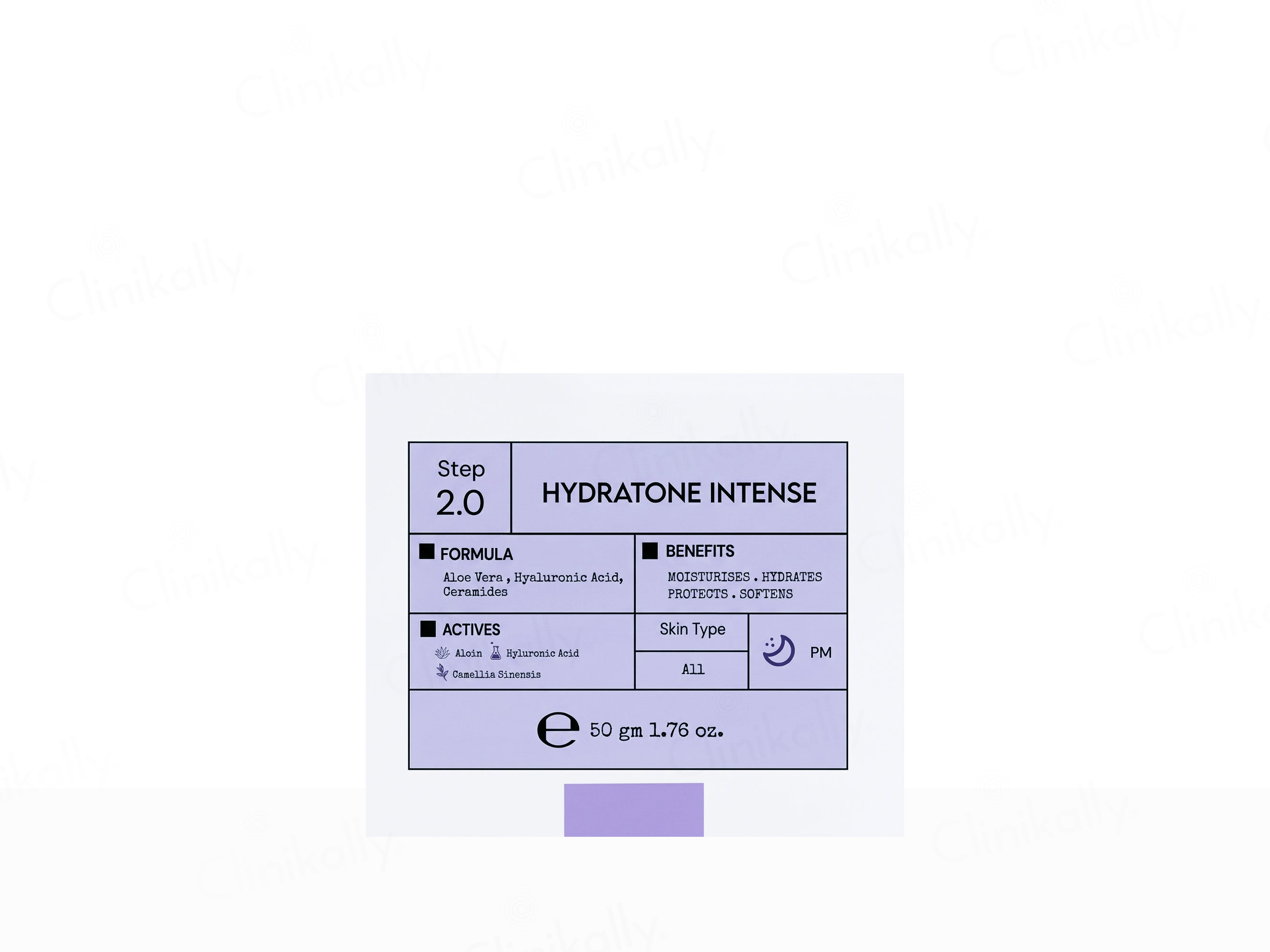 Dermalsure Hydratone Intense Repair Face Moisturiser