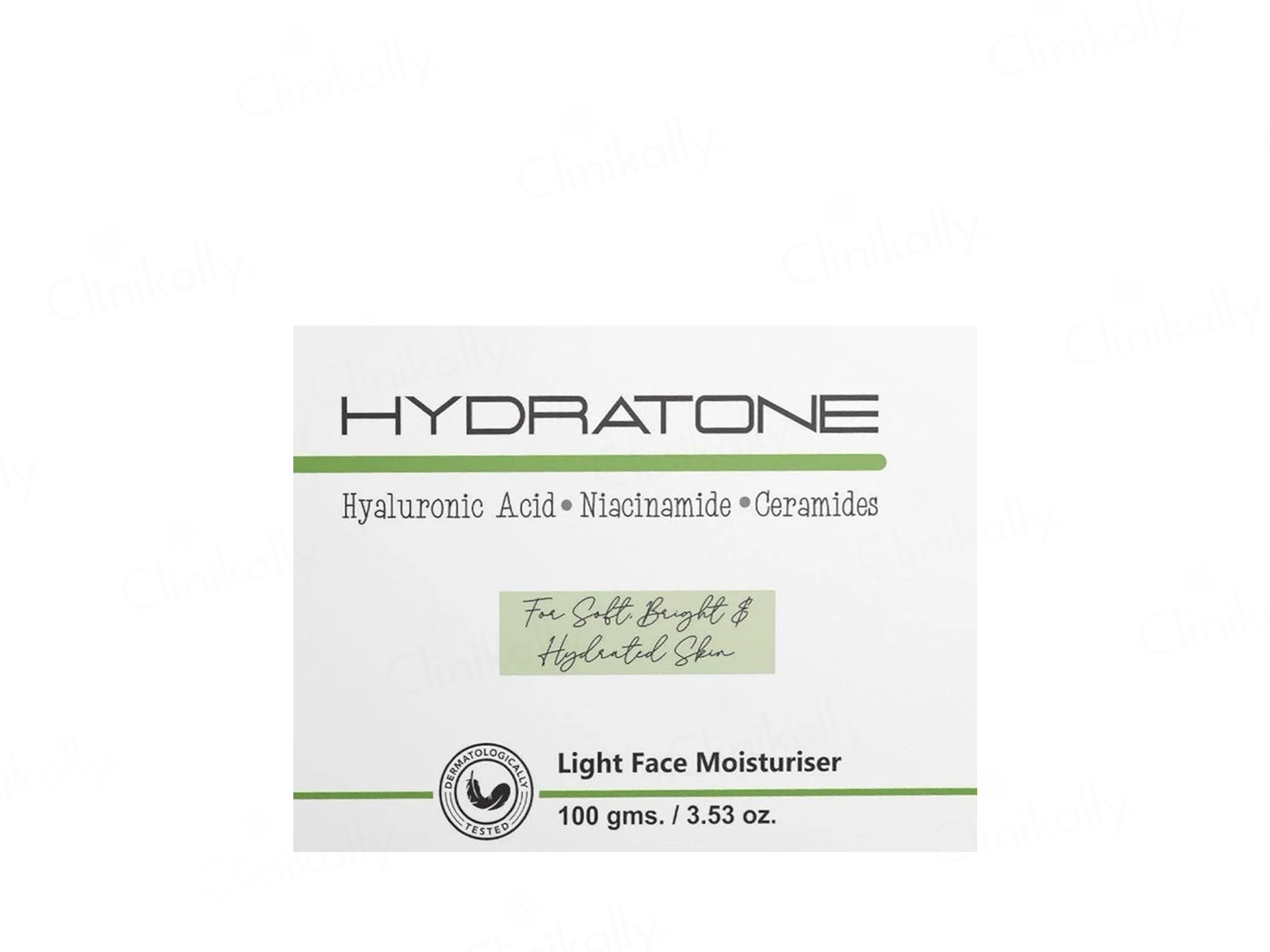 Dermalsure Hydratone Light Face Moisturiser