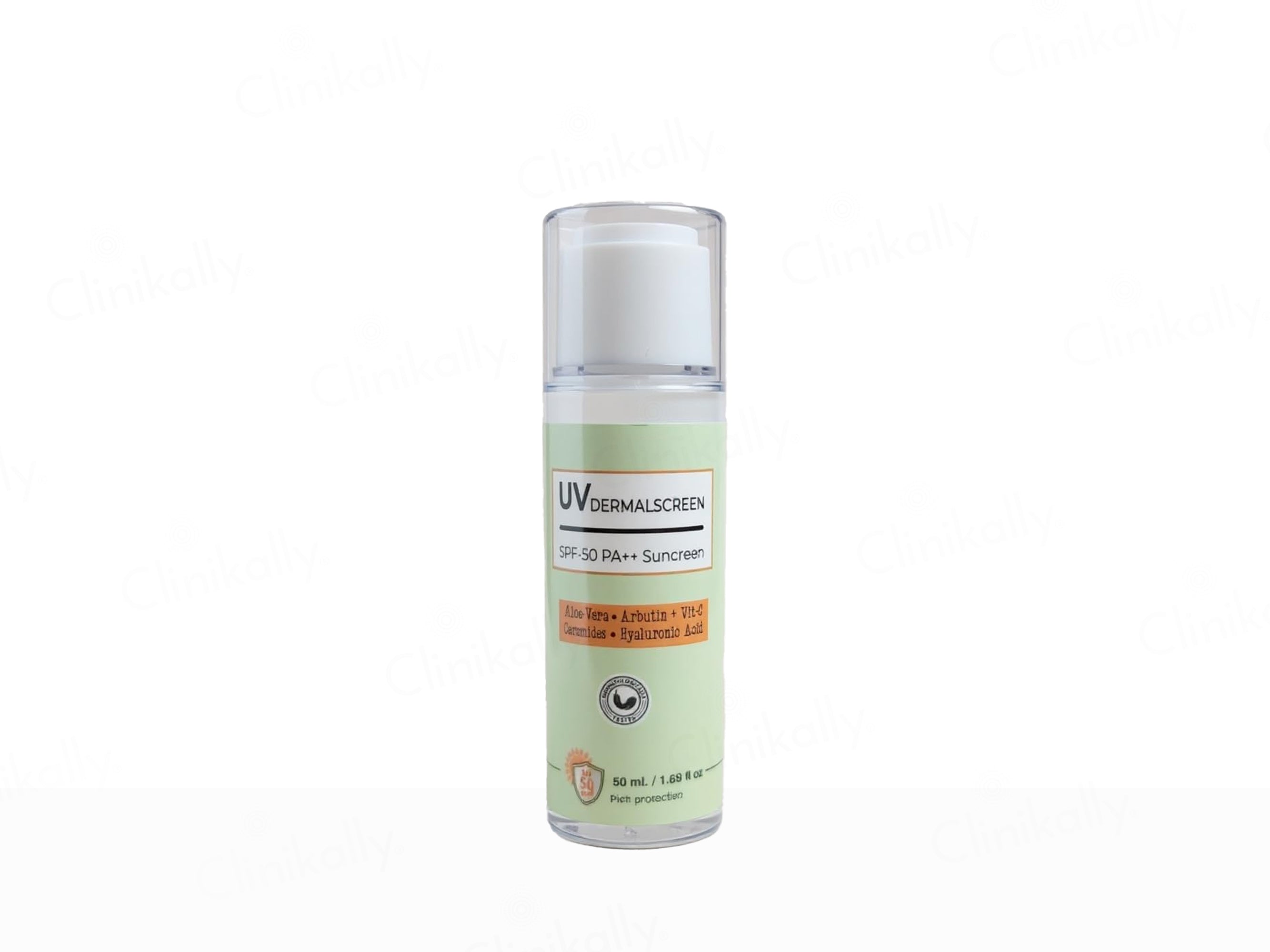Dermalsure UV Dermalscreen Sunscreen SPF 50 PA++