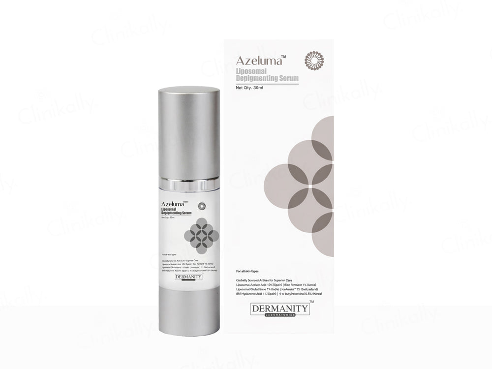 Dermanity Azeluma Liposomal Depigmenting Serum
