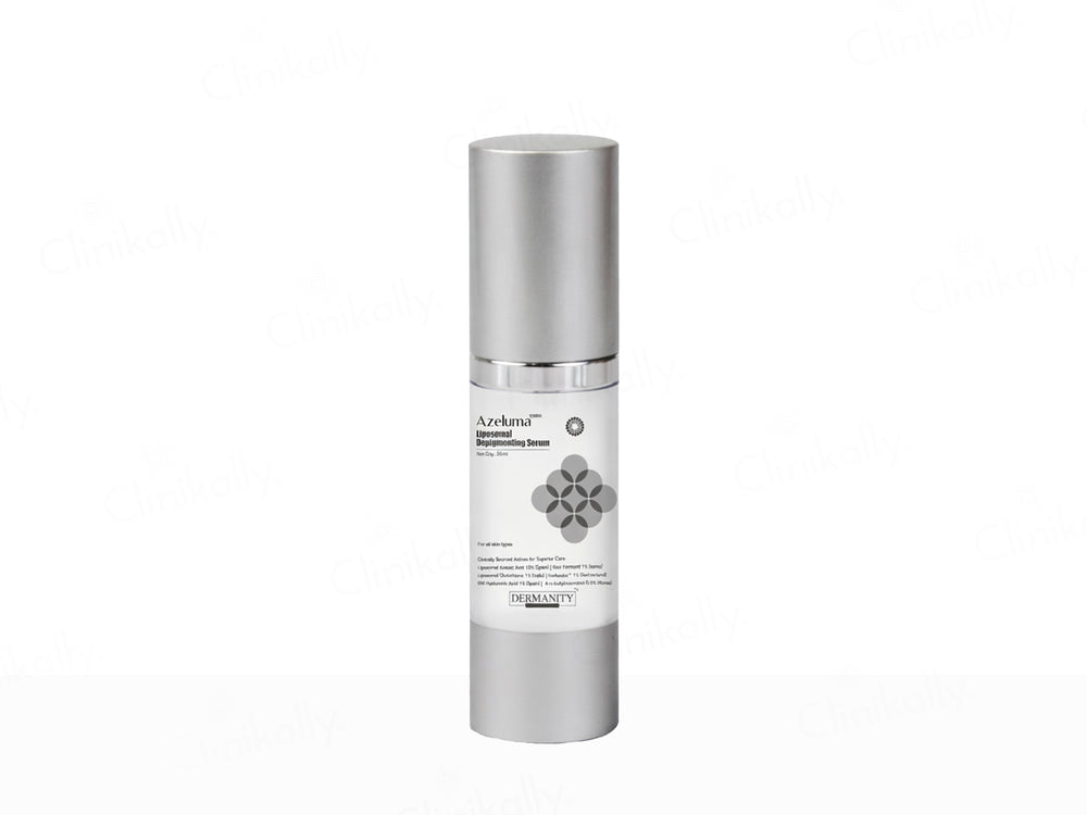 Dermanity Azeluma Liposomal Depigmenting Serum