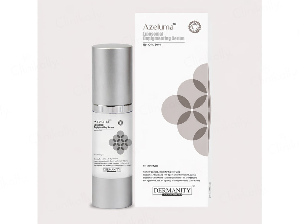 Dermanity Azeluma Liposomal Depigmenting Serum