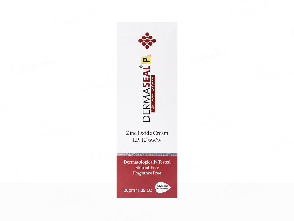 Dermaseal P Skin Protective Cream