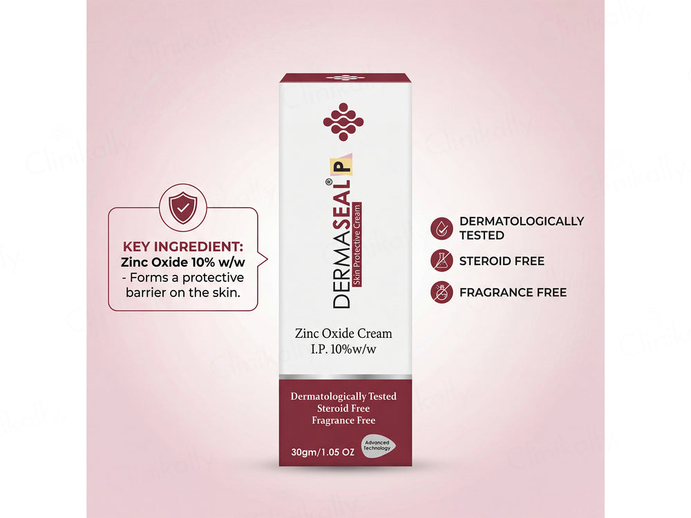 Dermaseal P Skin Protective Cream