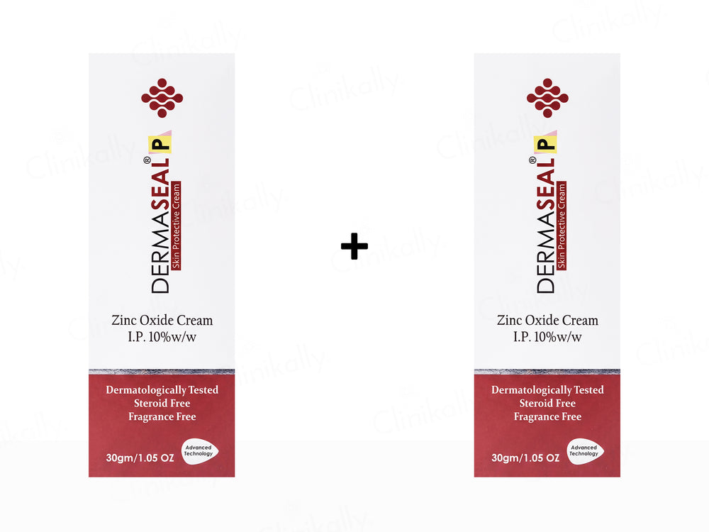 Dermaseal P Skin Protective Cream