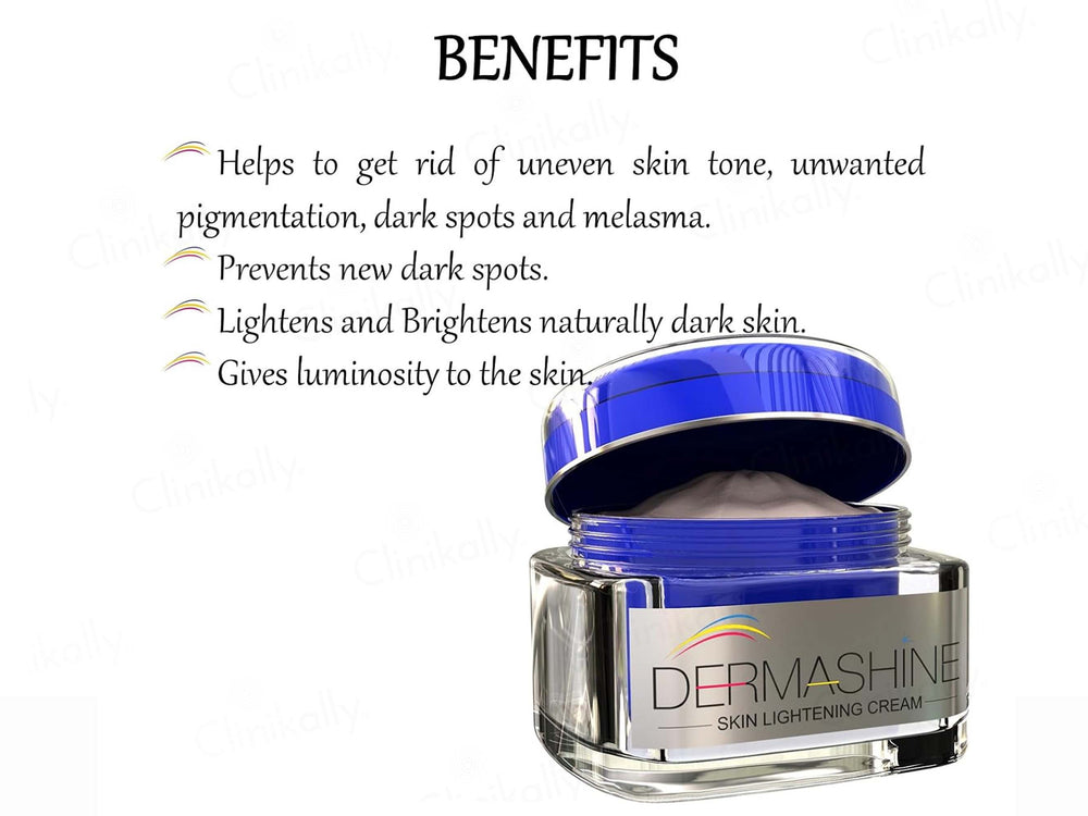 Dermashine Skin Lightening Cream