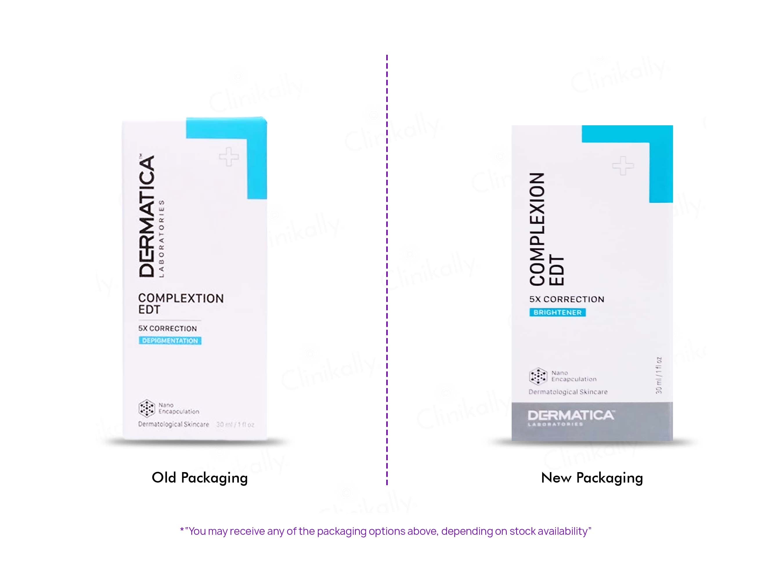 Dermatica Complexion EDT