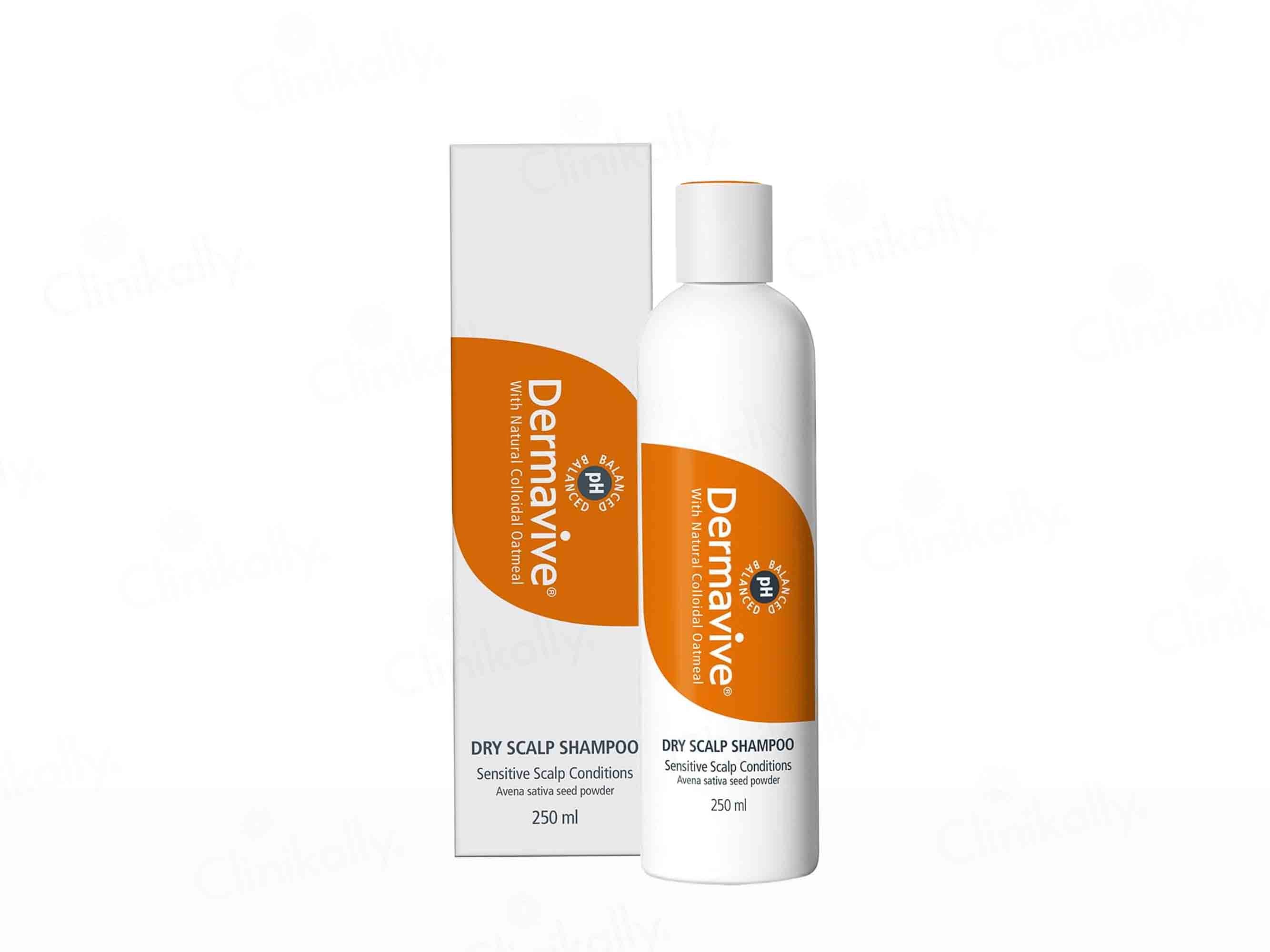 Dermavive Dry Scalp Shampoo