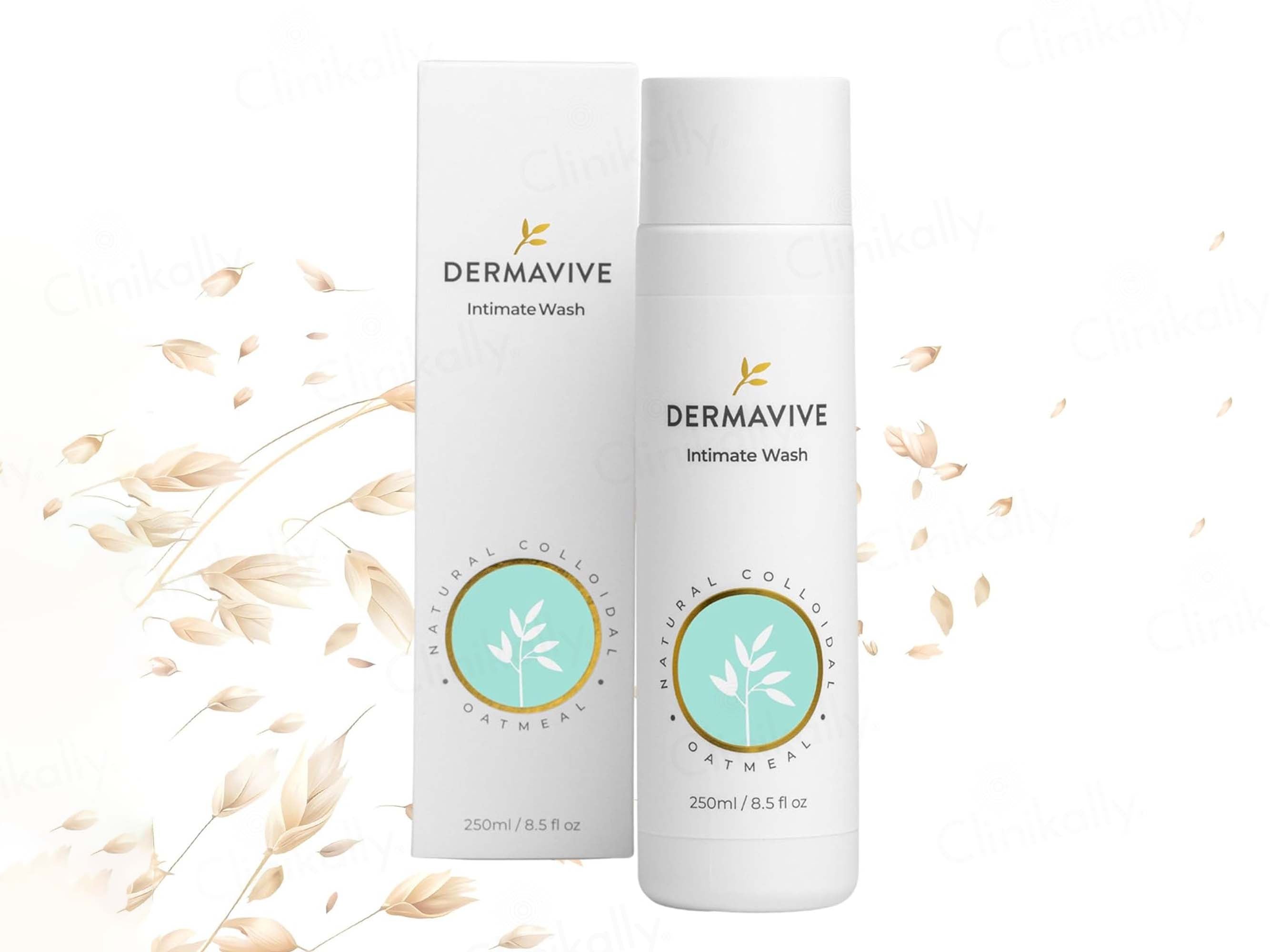 Dermavive Intimate Wash