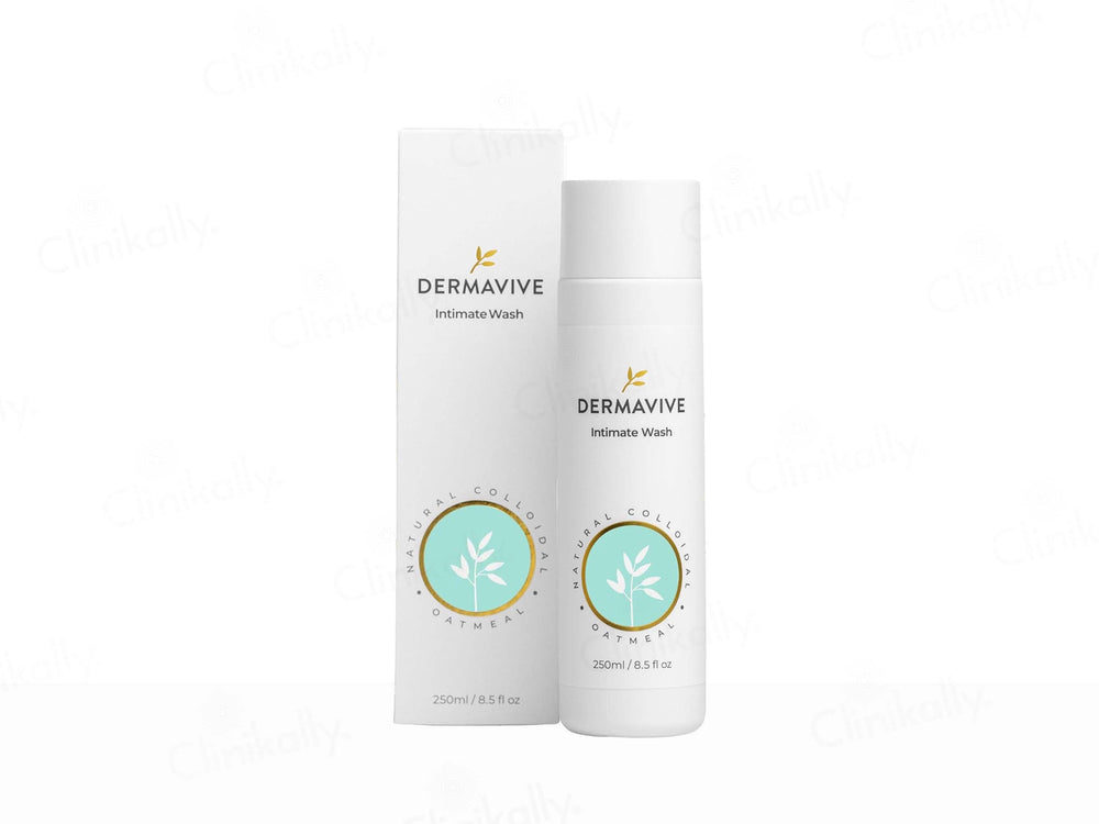 Dermavive Intimate Wash