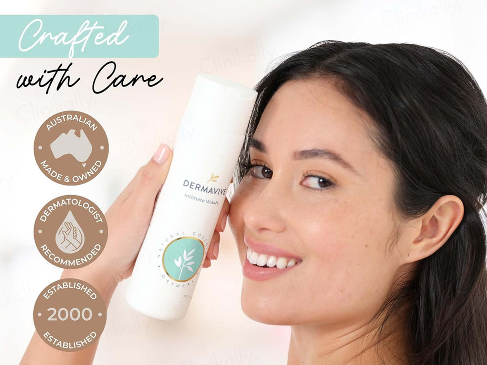Dermavive Intimate Wash